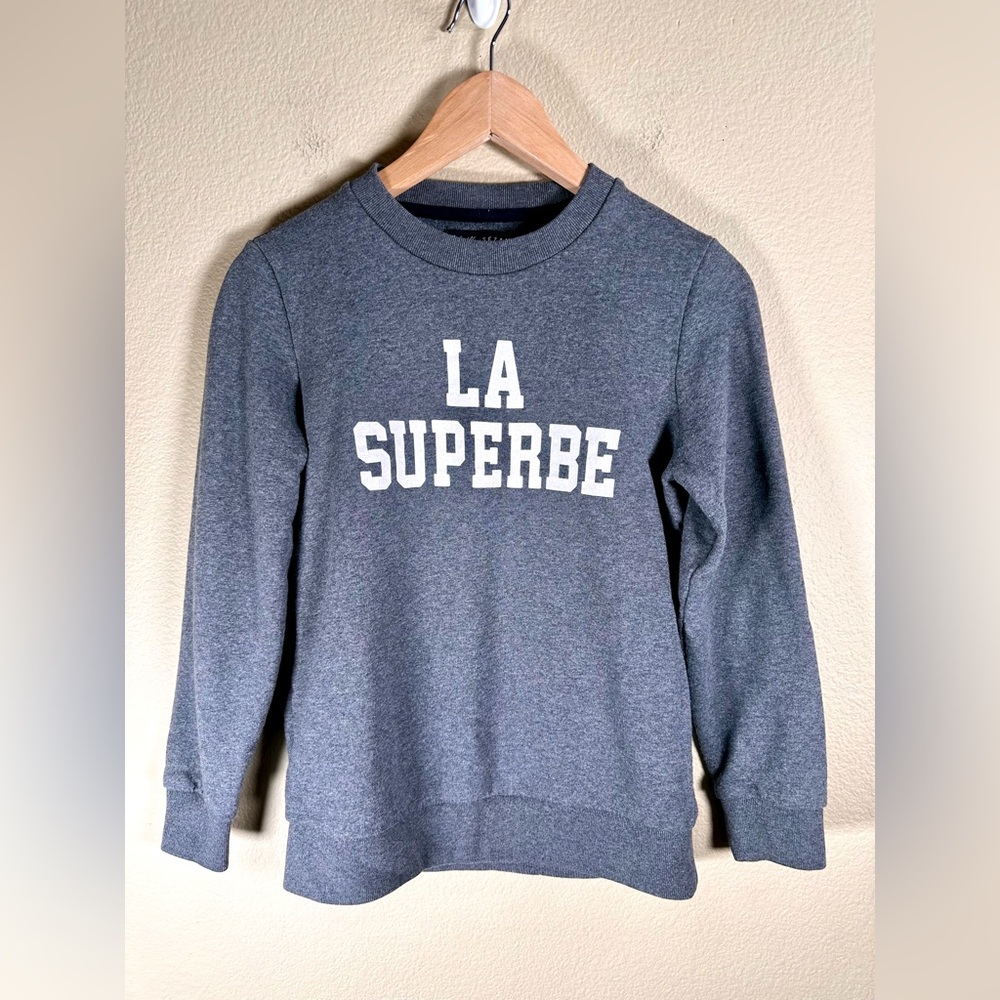 Madewell x Sézane  La Superbe Women’s Sweatshirt - Picture 3 of 8